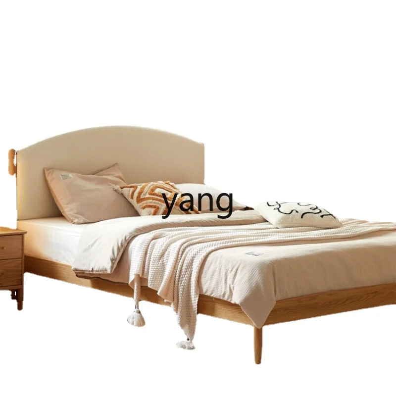 L'm'm Bedroom Oak Soft Cushion Double Bed Nordic Home Bed Head Storage Soft Pack Bed
L'm'm Bedroom Oak Soft Cushion Double Bed Nordic Home Bed Head Storage Soft Pack Bed