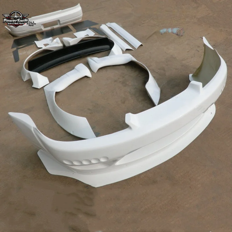 Suitable for Silvia Nissan S15 Modification Rocket Bunny Full Wide Body Kit
Suitable for Silvia Nissan S15 Modification Rocket Bunny Full Wide Body Kit