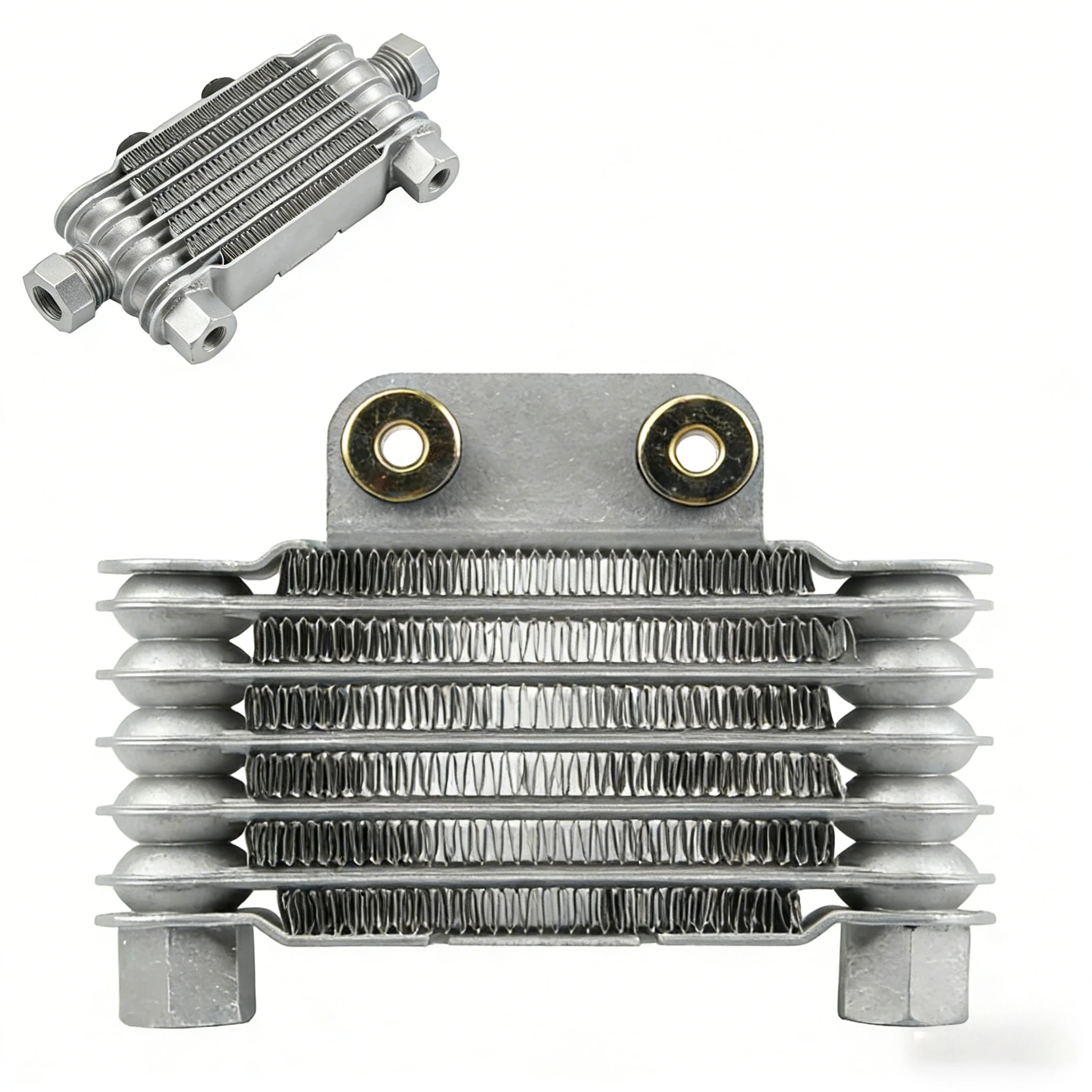6-слойный односторонний масляный радиатор мотоцикла M12 — небольшой модифицированный радиатор двигателя
6-слойный односторонний масляный радиатор мотоцикла M12 — небольшой модифицированный радиатор двигателя