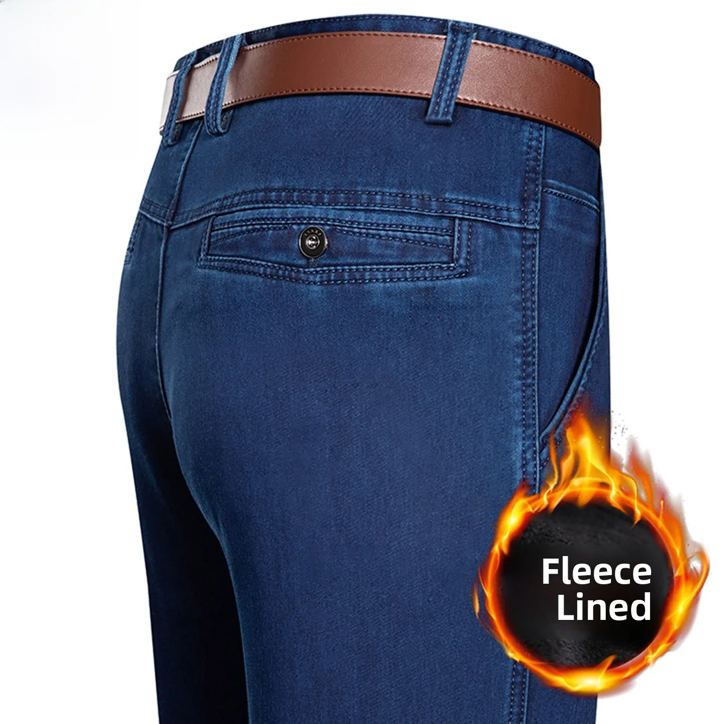 Thiened Fce повседневные мужские джинсы осень-зима прямые брюки свободного покроя для папы деловые повседневные хлопковые эластичные джинсы
Thiened Fce повседневные мужские джинсы осень-зима прямые брюки свободного покроя для папы деловые повседневные хлопковые эластичные джинсы