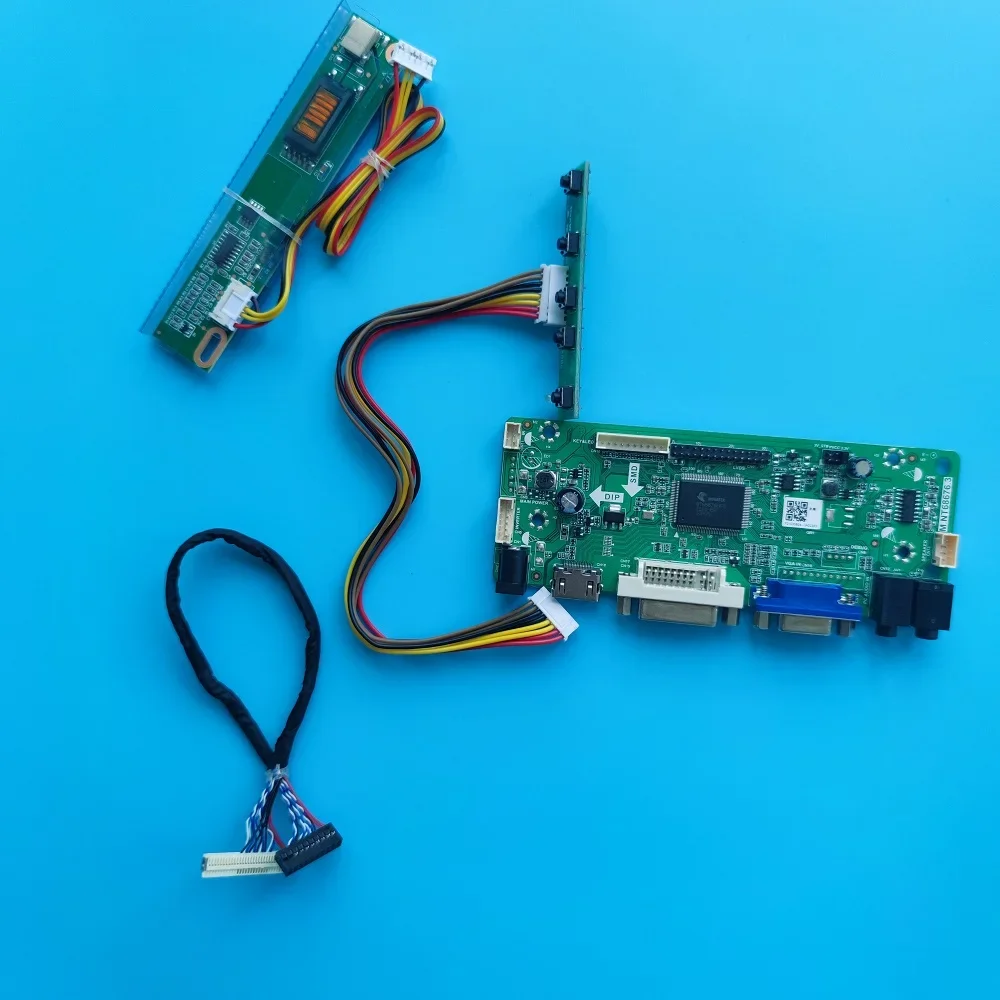 M.NT68676 Работает для LTN154AT07-F03/G01/H01/J01/L01 1280X800 Плата контроллера HDMI-совместимая 15,4-дюймовая панель AUO DVI VGA Драйвер ЖК-дисплея
M.NT68676 Работает для LTN154AT07-F03/G01/H01/J01/L01 1280X800 Плата контроллера HDMI-совместимая 15,4-дюймовая панель AUO DVI VGA Драйвер ЖК-дисплея