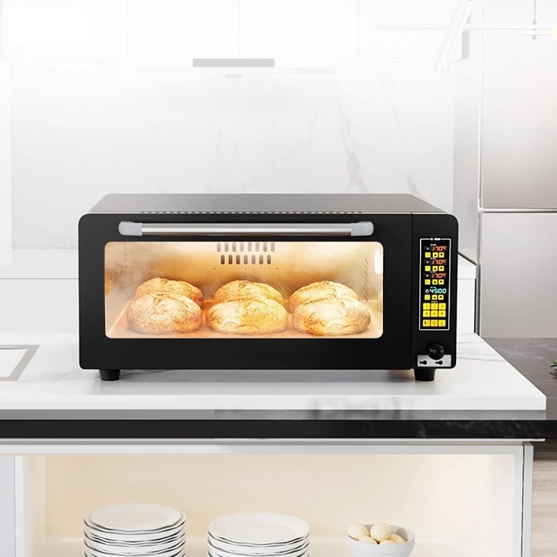 Commercial open-hearth oven Professional layer oven Large capacity bread baking with slate
Commercial open-hearth oven Professional layer oven Large capacity bread baking with slate