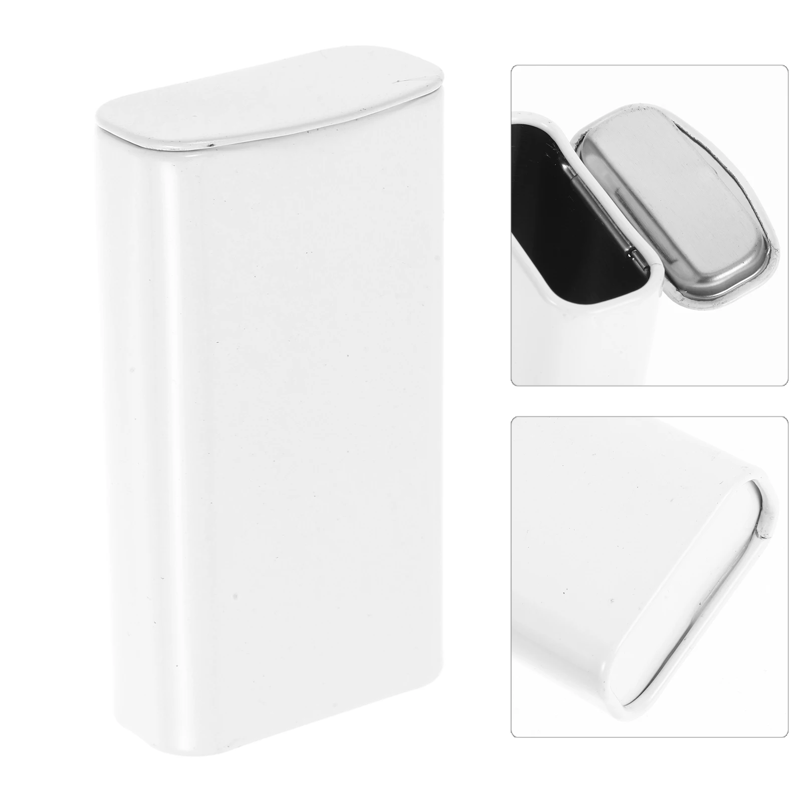 4pcs Storage Box Small Metal Rectangular Container Easy Opening Portable Mini Tin Can ies Jewelry Sweets Household
4pcs Storage Box Small Metal Rectangular Container Easy Opening Portable Mini Tin Can ies Jewelry Sweets Household