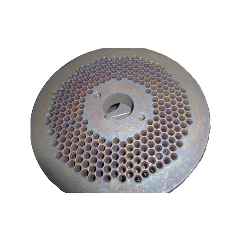 Roller And 6mm Die Of Biomass Pellet Mill
Roller And 6mm Die Of Biomass Pellet Mill