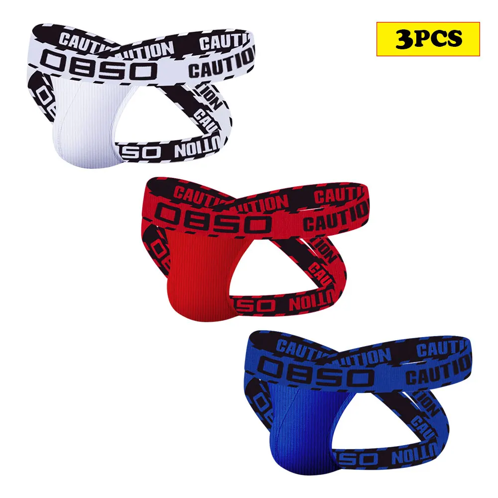 3PCS/Set Mens Underwear Sexy Lingerie Man Gay Bikini Jockstrap Briefs Men Tanga Underpants Slip Briefs for Men BS3211
3PCS/Set Mens Underwear Sexy Lingerie Man Gay Bikini Jockstrap Briefs Men Tanga Underpants Slip Briefs for Men BS3211