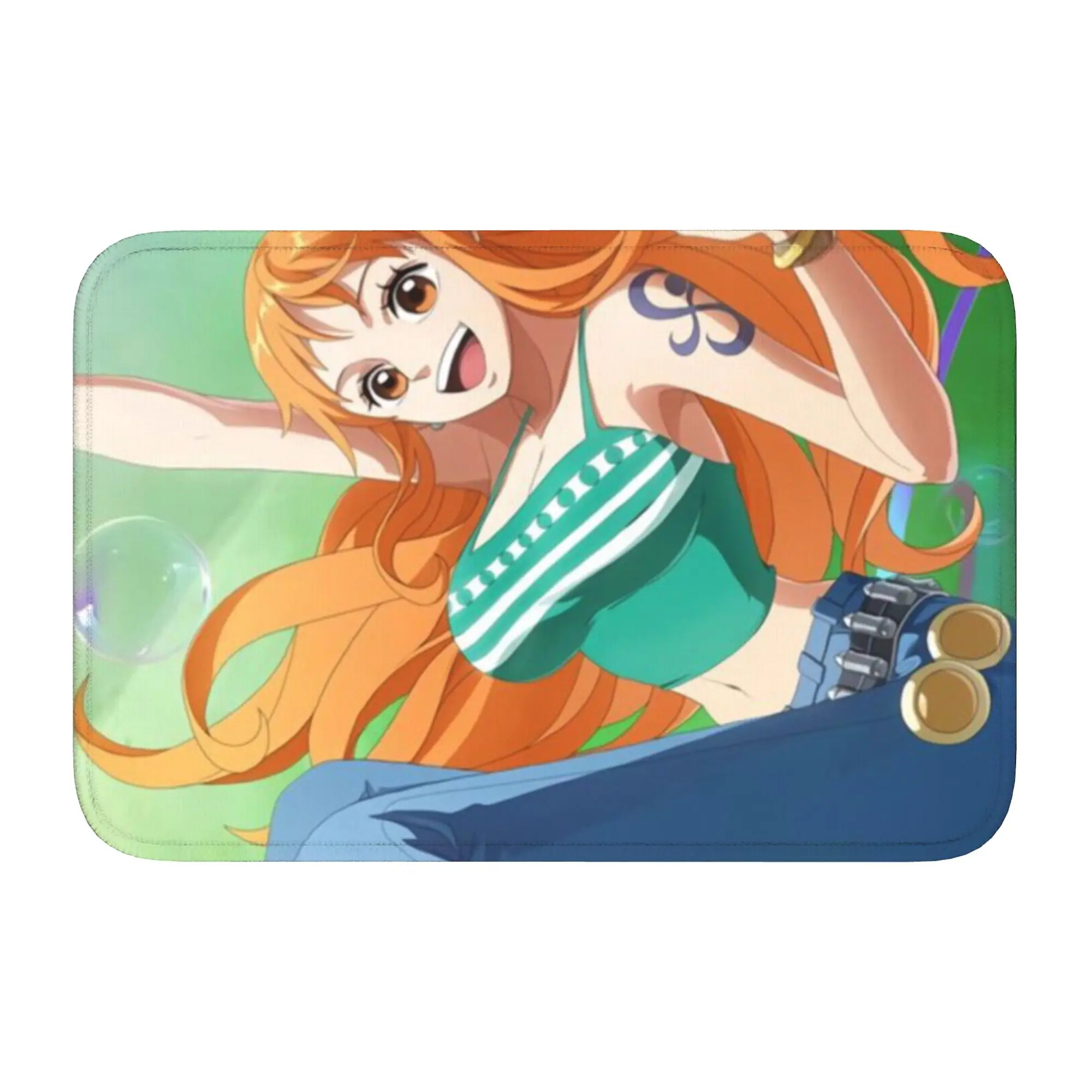 Придверный коврик Custom Nami для входной двери, уличный, цельный, для кухни, ванной, спальни, ковер-подстилка, коврик для ног
Придверный коврик Custom Nami для входной двери, уличный, цельный, для кухни, ванной, спальни, ковер-подстилка, коврик для ног