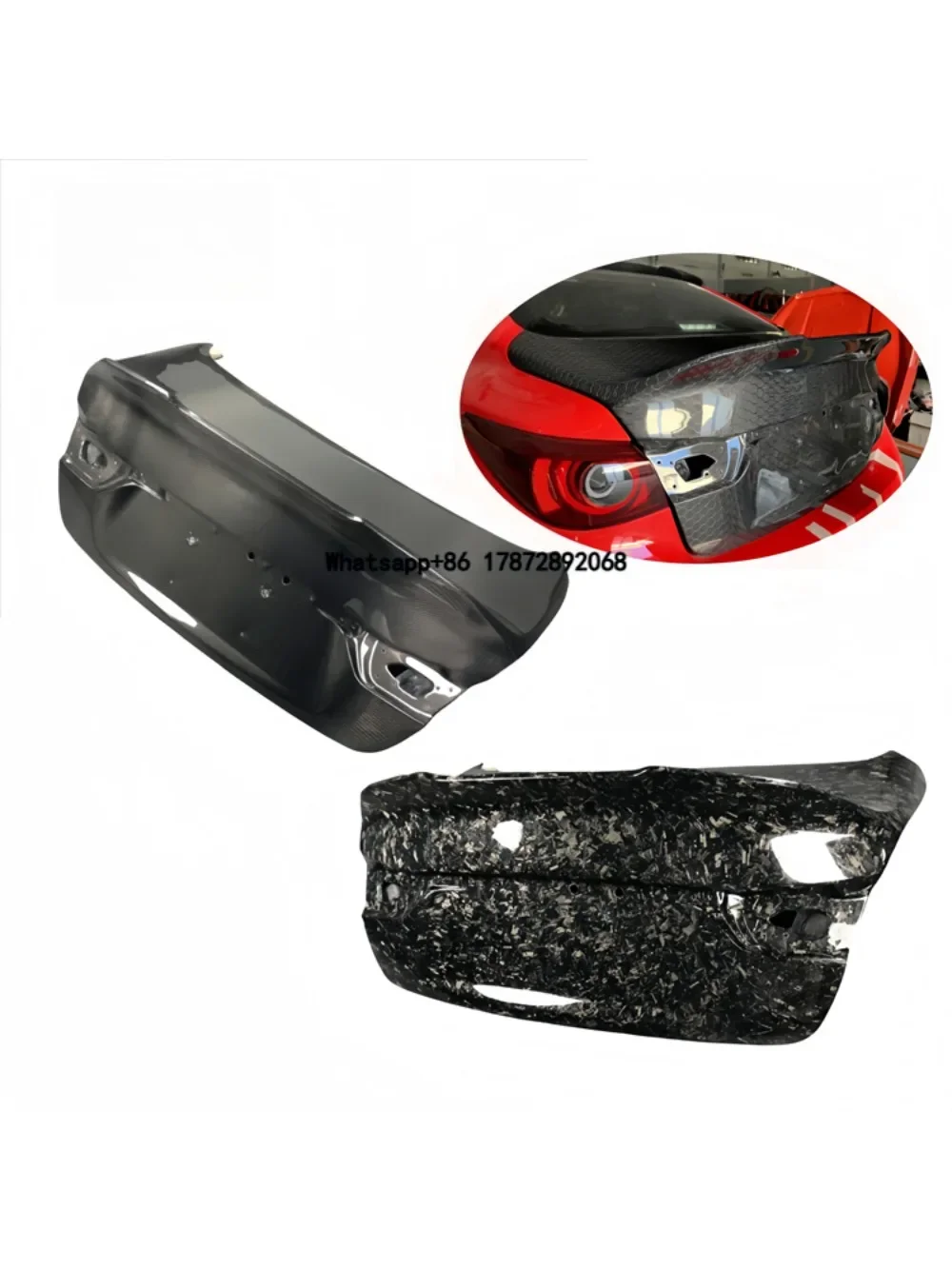 For Infiniti Q50 Trunk Q50 Upgrade the Carbon Fiber Trunk Lid the Best Forged Grain
For Infiniti Q50 Trunk Q50 Upgrade the Carbon Fiber Trunk Lid the Best Forged Grain