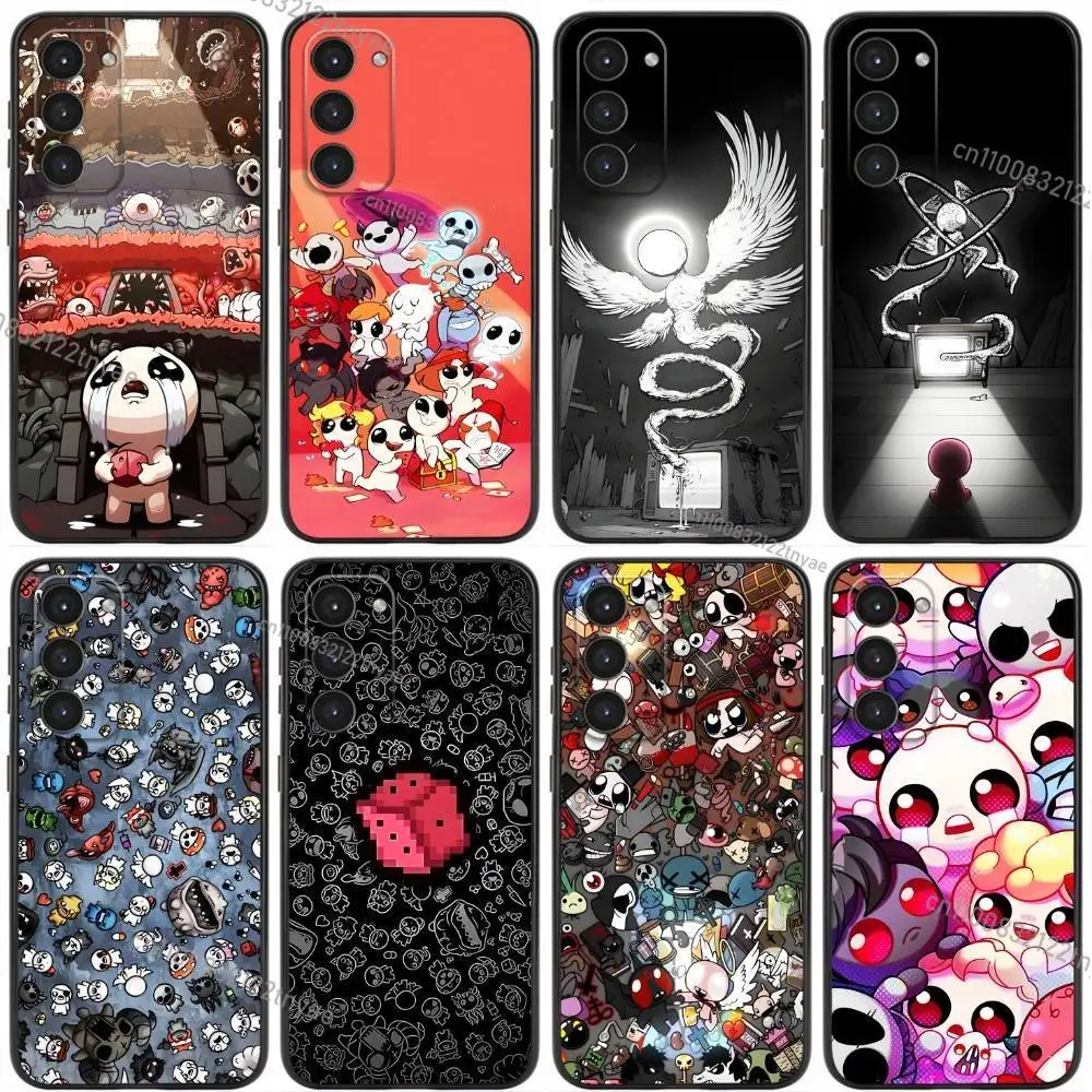 Cool The Binding of Isaac Phone Case For Samsung Galaxy A20,21s,22,31,32,52,53,72,73,80,91 Soft Liquid Silicone Black Cover
Cool The Binding of Isaac Phone Case For Samsung Galaxy A20,21s,22,31,32,52,53,72,73,80,91 Soft Liquid Silicone Black Cover