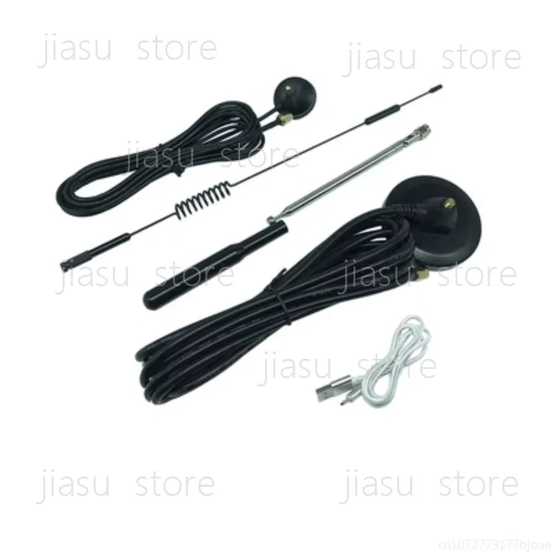New Hackrf PORTAPACK H2 Companion Antenna
New Hackrf PORTAPACK H2 Companion Antenna