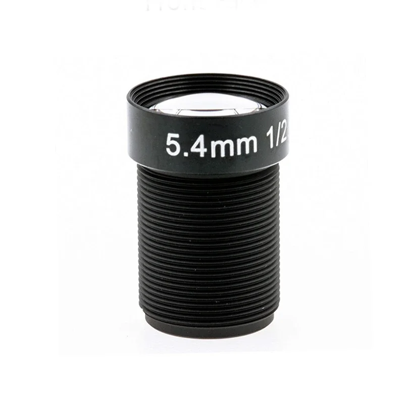 SMTSEC 5.4mm 1/2.3" M12 12MP CCTV lens F2.5 4K Board lens For CCTV System security 4K UHD cameras SL-B05425W
SMTSEC 5.4mm 1/2.3" M12 12MP CCTV lens F2.5 4K Board lens For CCTV System security 4K UHD cameras SL-B05425W