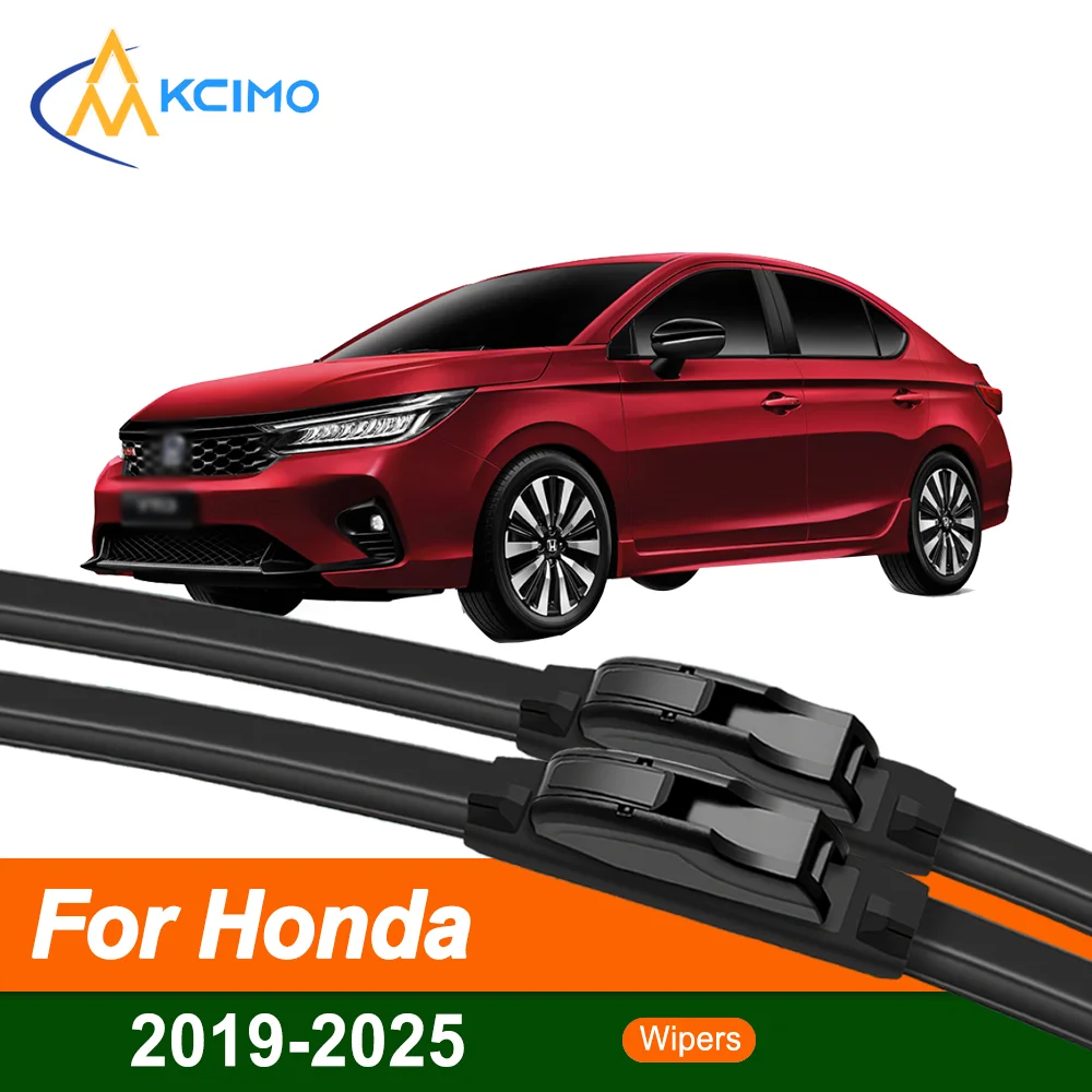 For Honda City 7 GN1/GN2/GN3/GN5/GN6/GN7 2019-2025 2020 Front Wiper Blades Car Windscreen Windshield Window Wiper Accessories
For Honda City 7 GN1/GN2/GN3/GN5/GN6/GN7 2019-2025 2020 Front Wiper Blades Car Windscreen Windshield Window Wiper Accessories