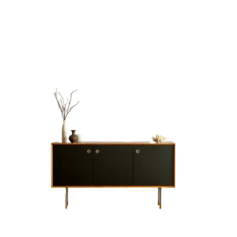 1 Side cabinet Modern simple Nordic household light luxury tea cabinet Multifunctional kitchen cupboard
1 Side cabinet Modern simple Nordic household light luxury tea cabinet Multifunctional kitchen cupboard