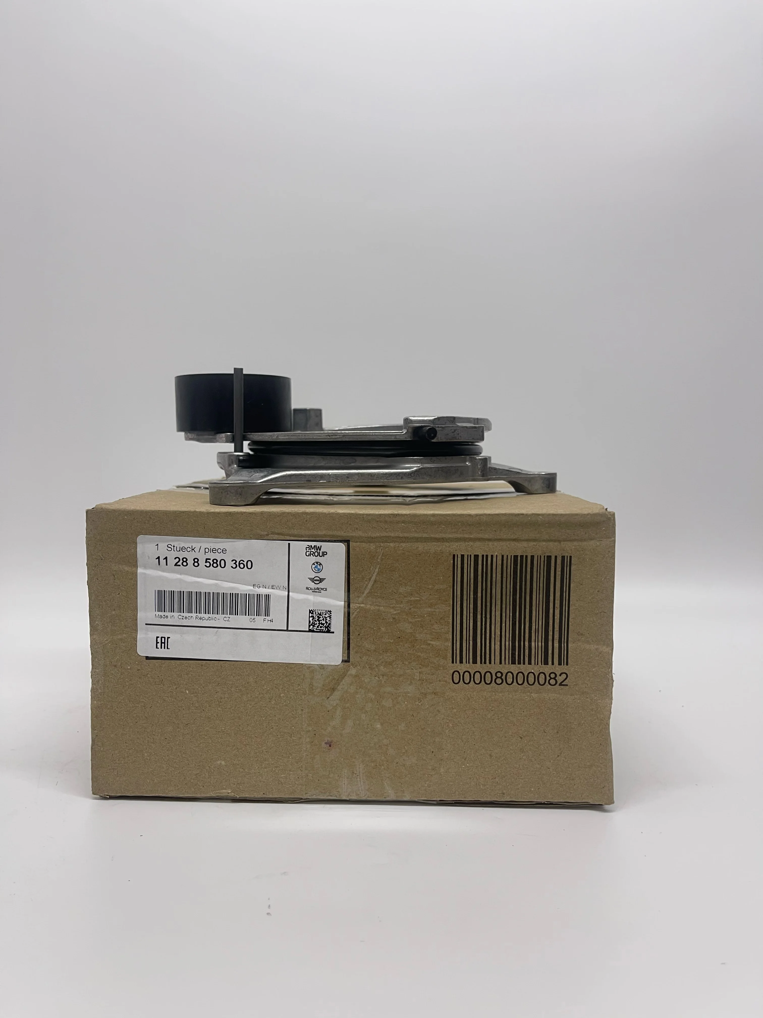 11288570439 11288580360 Belt Tensioner Genuine Fit For BM W F23 F34 F36 G30 G20 330i 430i 740i X3 X4 X5
11288570439 11288580360 Belt Tensioner Genuine Fit For BM W F23 F34 F36 G30 G20 330i 430i 740i X3 X4 X5