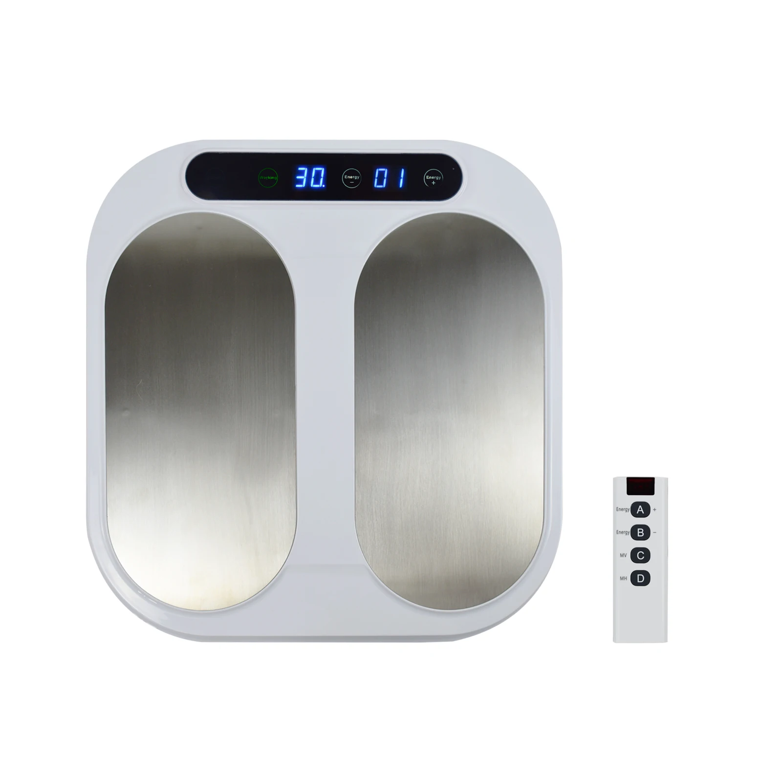 Itera P90 Plus+ Terahertz Foot Massager Blood Circulation Therapy Machine Meridian Resonators Relaxation Device for Foot Care
Itera P90 Plus+ Terahertz Foot Massager Blood Circulation Therapy Machine Meridian Resonators Relaxation Device for Foot Care
