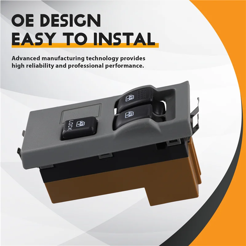 Left Drive Window Lift Switch 12V Power Window Switch MC898319 For Mitsubishi Canter Auto Switch
Left Drive Window Lift Switch 12V Power Window Switch MC898319 For Mitsubishi Canter Auto Switch