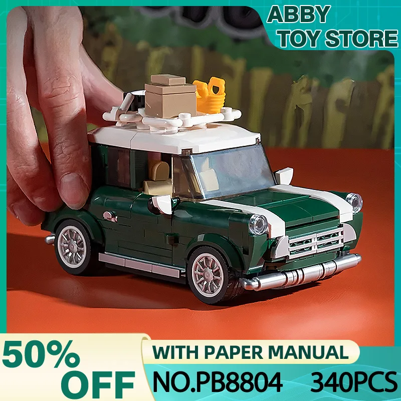 MOC PB8804 Технический Кемпинг Автомобиль Строительные Блоки Модель Комплект Контейнеров Набор Креативная Сборка Игрушка для Детей Рождественский Подарок
MOC PB8804 Технический Кемпинг Автомобиль Строительные Блоки Модель Комплект Контейнеров Набор Креативная Сборка Игрушка для Детей Рождественский Подарок