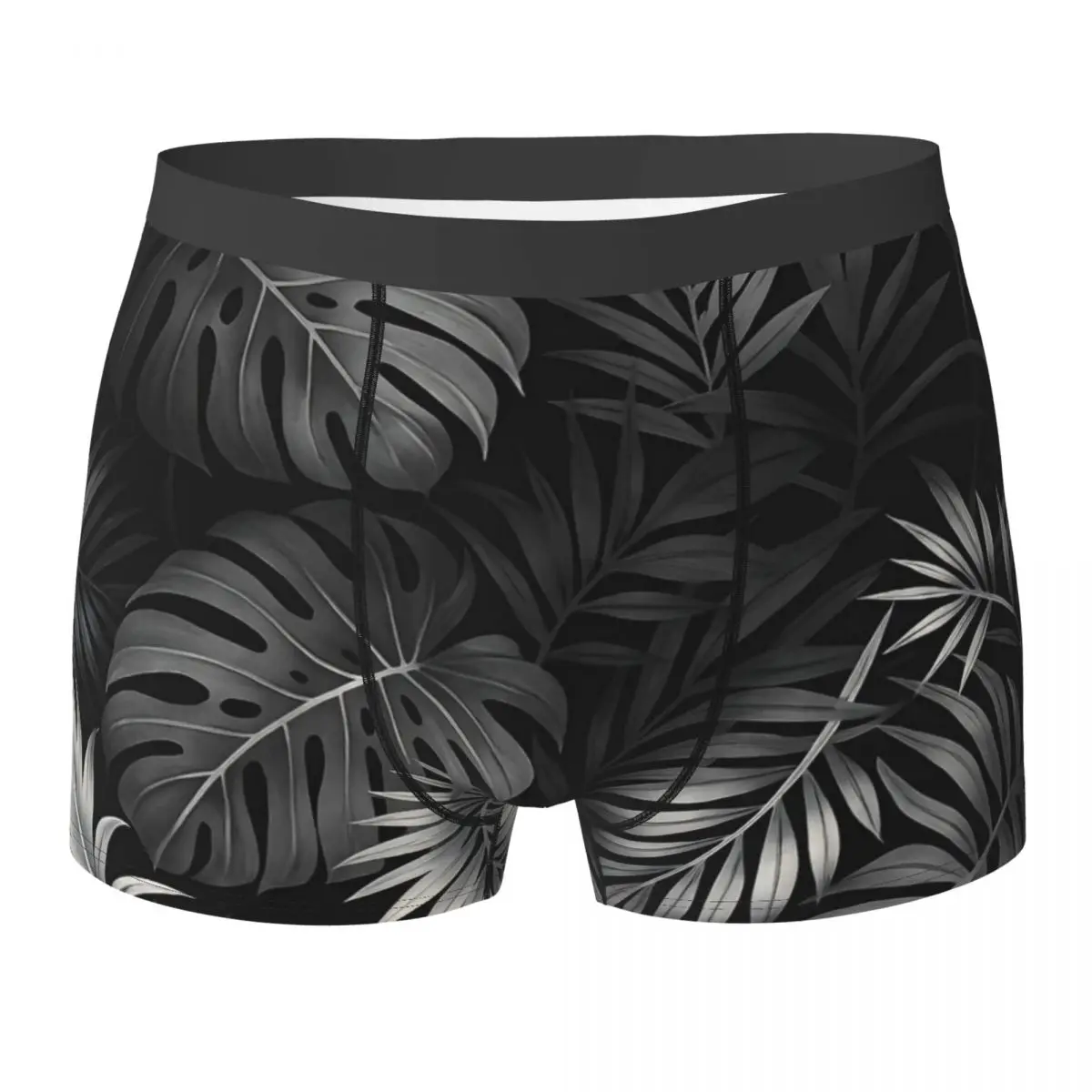 Tropical Forest Underwear Man Panties Customs Sexy Trunk High Quality Boxer Brief Big Size 2XL
Tropical Forest Underwear Man Panties Customs Sexy Trunk High Quality Boxer Brief Big Size 2XL