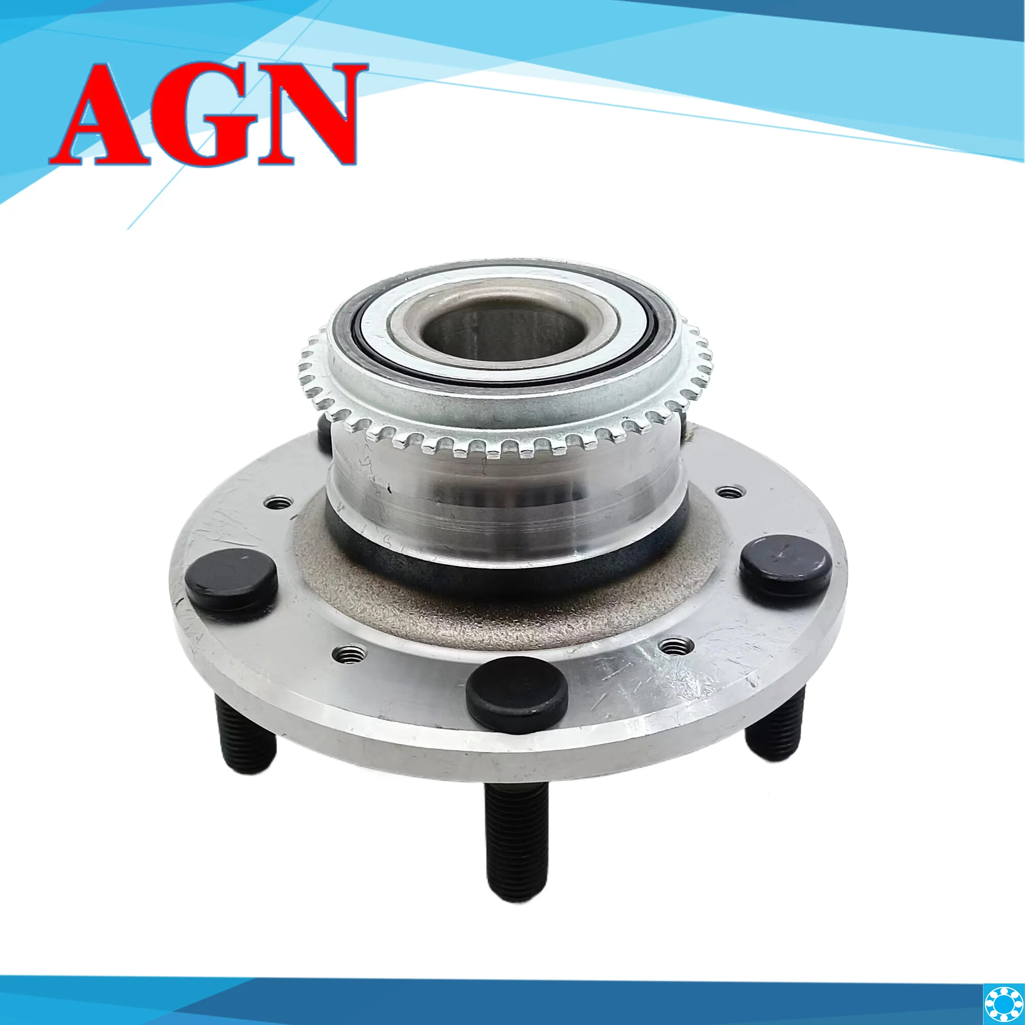 for MITSUBISHI LANCER 2000-2013 OUTLANDER 2001-2008 Rear Wheel Hub and Bearing Assembly, MR527453 VKBA6928 713619760
for MITSUBISHI LANCER 2000-2013 OUTLANDER 2001-2008 Rear Wheel Hub and Bearing Assembly, MR527453 VKBA6928 713619760