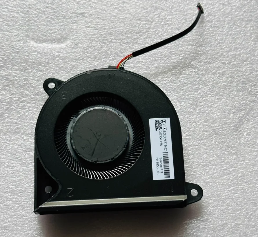 new for HP EG75070S1-C920-S9A N44953-001 fan cooler 
new for HP EG75070S1-C920-S9A N44953-001 fan cooler