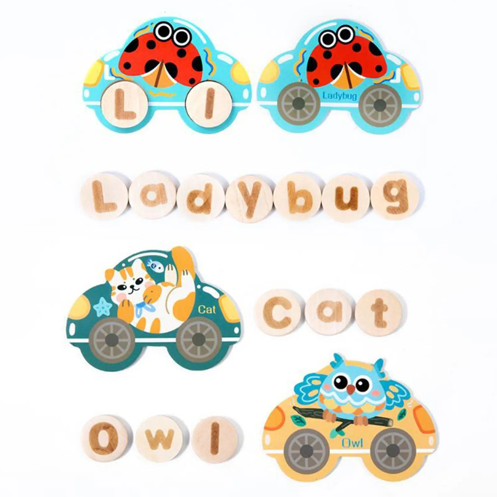 Toddlers Alphabet Flash Cards Abc Letters Recognition Game for Ages 3 to 8
Toddlers Alphabet Flash Cards Abc Letters Recognition Game for Ages 3 to 8