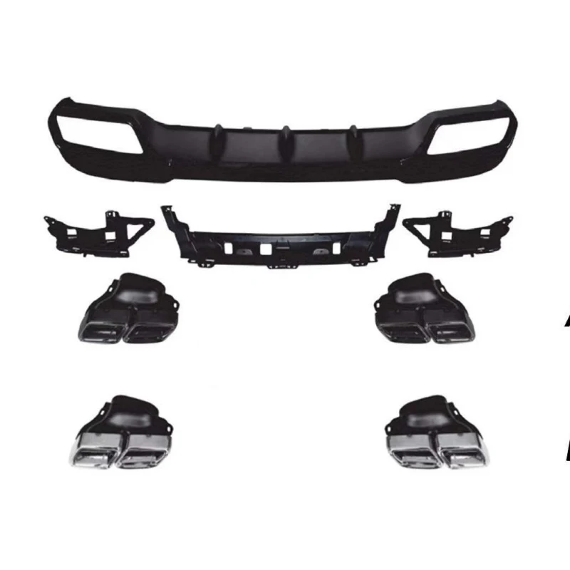 Body Kit for E-Class W212 2014-2015 Modification E63 Style Bumper
Body Kit for E-Class W212 2014-2015 Modification E63 Style Bumper