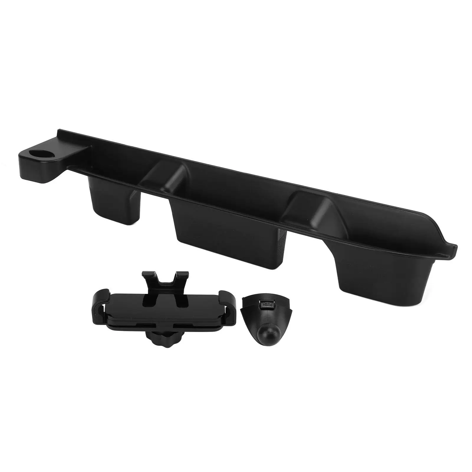 Black Co-Pilot Storage Box Passenger Tray with Phone Holder for car Defender 90 110
Black Co-Pilot Storage Box Passenger Tray with Phone Holder for car Defender 90 110