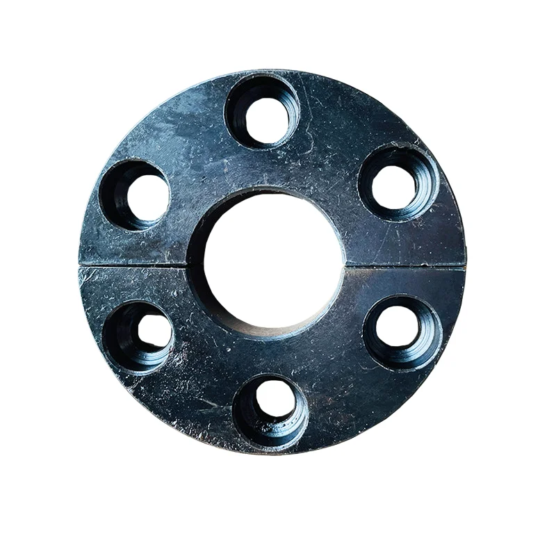 Zhende Zhenxiong injection molding machine screw half moon ring positioning block screw tail screw fixing plate positioning ring
Zhende Zhenxiong injection molding machine screw half moon ring positioning block screw tail screw fixing plate positioning ring
