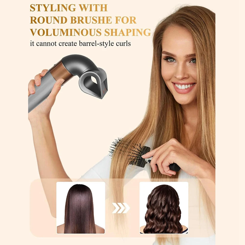 【NEW A39M】 For Dyson Airwrap HS01 HS05 HS08 Wide-Tooth Comb And Blade Concentrator Attachment Pre-Styling Dryer Brush
【NEW A39M】 For Dyson Airwrap HS01 HS05 HS08 Wide-Tooth Comb And Blade Concentrator Attachment Pre-Styling Dryer Brush