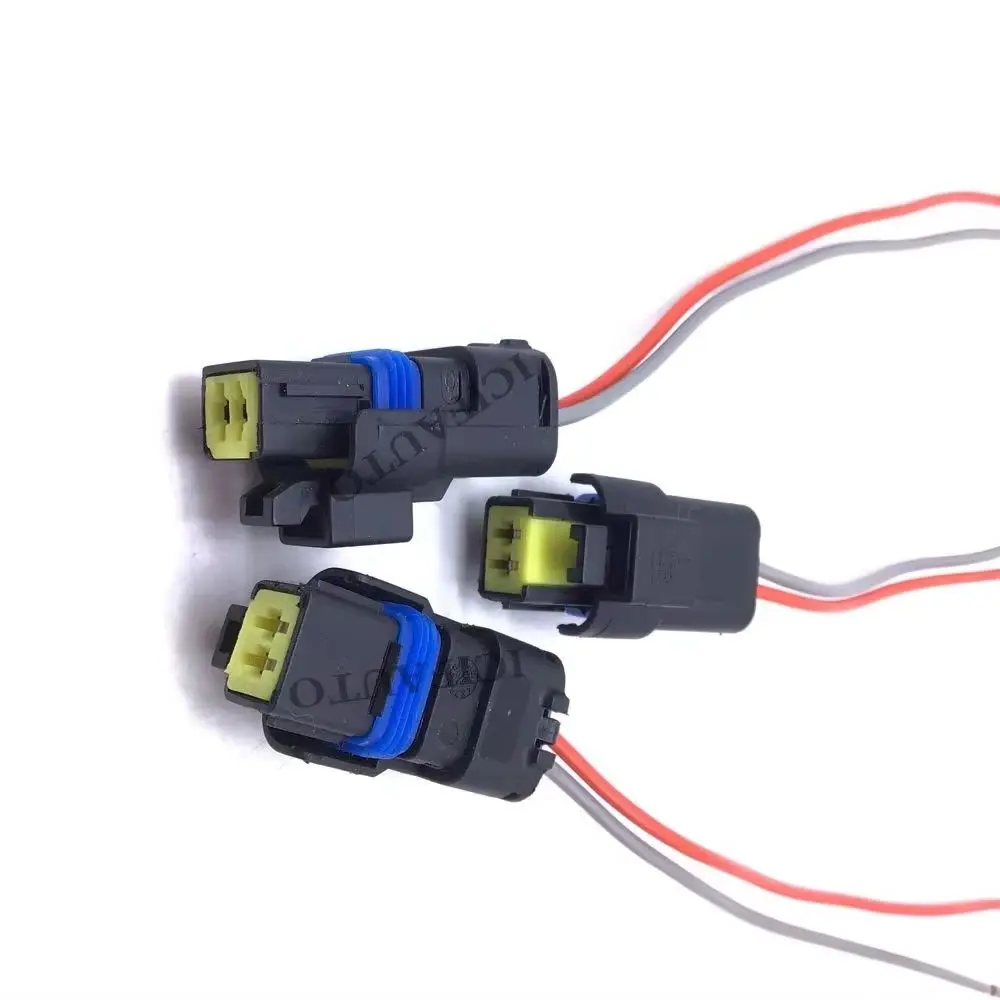 96566364 Coolant Water Temperature Sensor Plug Connector For Mini R55 R57 Cooper Citroen C2 C5 DS3 Peugeot 206 207 508 1.6L
96566364 Coolant Water Temperature Sensor Plug Connector For Mini R55 R57 Cooper Citroen C2 C5 DS3 Peugeot 206 207 508 1.6L