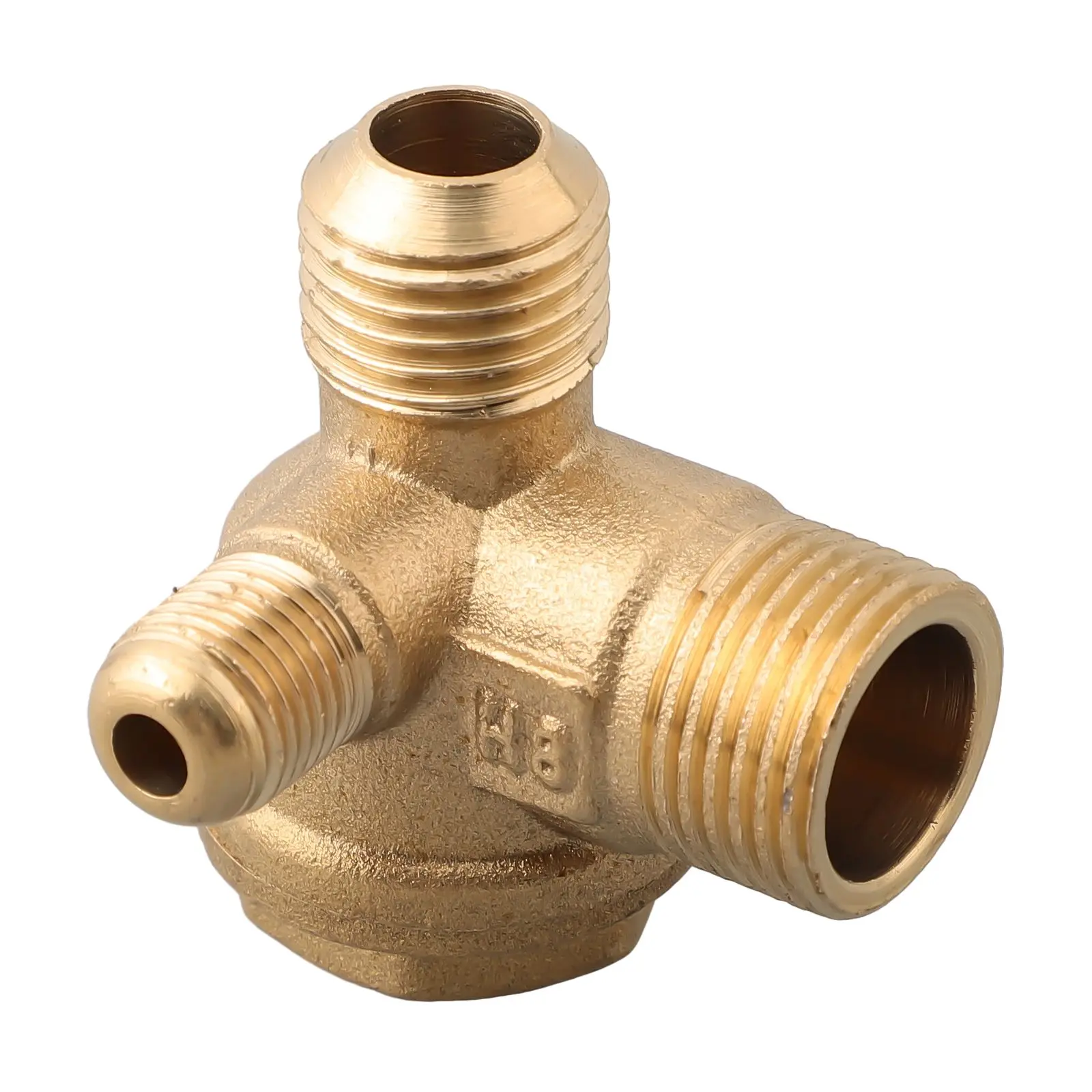 Replacement Air Compressor Accessories Air Pump Check Valves Cut-off Valve Male Thread 3 Way Cut-off Valves Pneumatic Parts
Replacement Air Compressor Accessories Air Pump Check Valves Cut-off Valve Male Thread 3 Way Cut-off Valves Pneumatic Parts