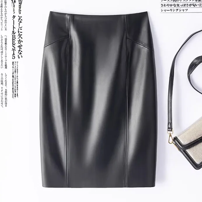 Ning High Waist Slimming A-Line Skirt Women's eepskin Skirt Spring Summer Autumn New Arrival Commute Suitable
Ning High Waist Slimming A-Line Skirt Women's eepskin Skirt Spring Summer Autumn New Arrival Commute Suitable