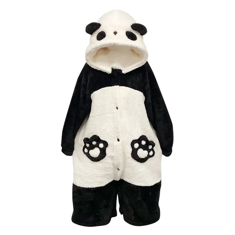 Wiwi 123 костюм для косплея с пандой для взрослых, халаты, комбинезон кигуруми, ночная рубашка в стиле аниме, пижамы с героями мультфильмов на Хэллоуин
Wiwi 123 костюм для косплея с пандой для взрослых, халаты, комбинезон кигуруми, ночная рубашка в стиле аниме, пижамы с героями мультфильмов на Хэллоуин