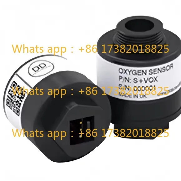 1pcs Oxygen Sensor S + VOX Electrochemical Sensor, Gas Concentration Detection
1pcs Oxygen Sensor S + VOX Electrochemical Sensor, Gas Concentration Detection