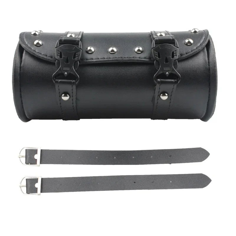 Motorcycle Tool Fork Bag PU Leather Universal Saddlebag Motor Tail Rack Bag Saddlebag With Raincover Riding Pannier
Motorcycle Tool Fork Bag PU Leather Universal Saddlebag Motor Tail Rack Bag Saddlebag With Raincover Riding Pannier