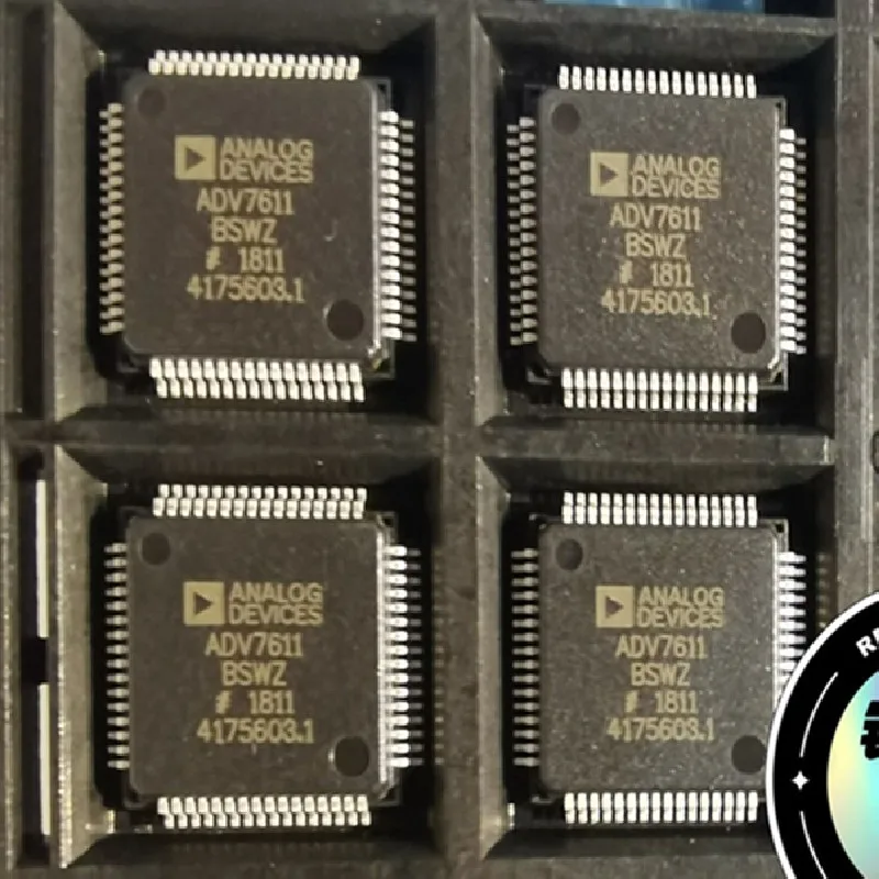 (2 шт.) 100% новый ADV7611 ADV7611BSWZ QFP-64 новая и оригинальная гарантия качества
(2 шт.) 100% новый ADV7611 ADV7611BSWZ QFP-64 новая и оригинальная гарантия качества
