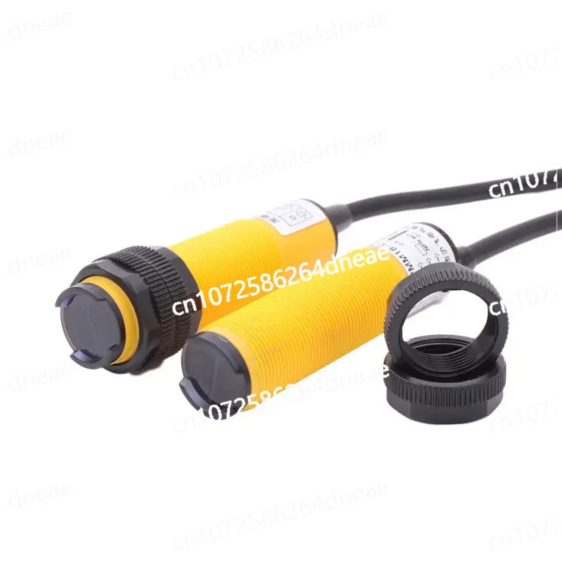 Фотоэлектрический сенсорный переключатель E3F-DS30C4 Pmm18-c301na 12v24vnpn нормально открытый
Фотоэлектрический сенсорный переключатель E3F-DS30C4 Pmm18-c301na 12v24vnpn нормально открытый