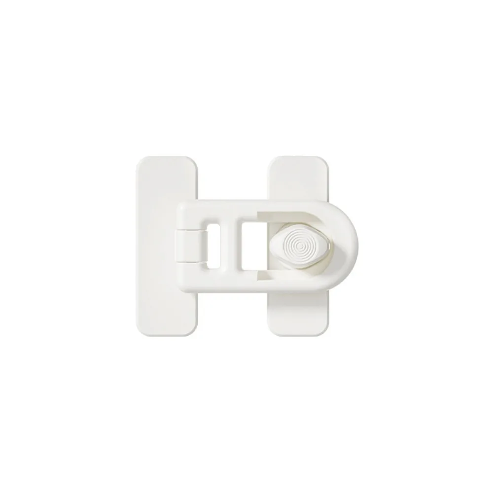 New Plastic Baby Safety Lock Useful Kids Security Protection Refrigerator Door Latch Multifunction Cabinet Drawer Lock
New Plastic Baby Safety Lock Useful Kids Security Protection Refrigerator Door Latch Multifunction Cabinet Drawer Lock