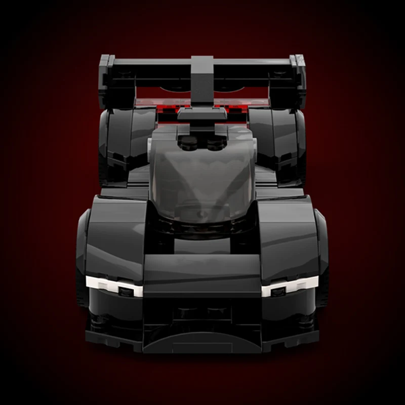 Speed Racing Car Model MOC Building Bricks GMR-001 Hypercar Modular Technology Children Holiday Gifts Assemble Toys Suit
Speed Racing Car Model MOC Building Bricks GMR-001 Hypercar Modular Technology Children Holiday Gifts Assemble Toys Suit