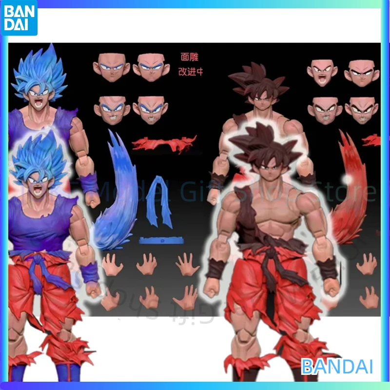 Оригинальные игрушки E & C Dragon Ball Z SHF Super Saiyan Son Goku 3.0 Battle Damage Body В наличии Аниме Экшн Коллекция Модель игрушки 
Оригинальные игрушки E & C Dragon Ball Z SHF Super Saiyan Son Goku 3.0 Battle Damage Body В наличии Аниме Экшн Коллекция Модель игрушки