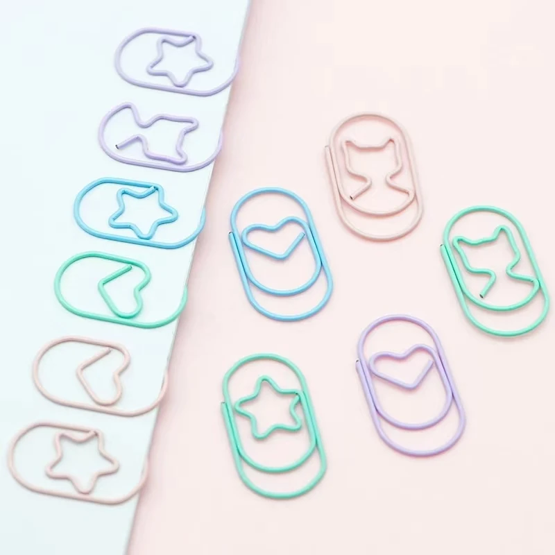 20pcs Colorful Loop Pins - Creative Stationery Bookmark Set, High Value for Money, Perfect for File Organization and Display
20pcs Colorful Loop Pins - Creative Stationery Bookmark Set, High Value for Money, Perfect for File Organization and Display