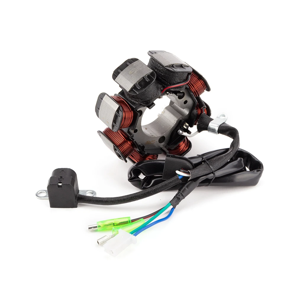 31120-HA2-671 Катушка статора мотоцикла для Honda TRX250R FourTrax 250 2x4 1986 1987 1988 1989
31120-HA2-671 Катушка статора мотоцикла для Honda TRX250R FourTrax 250 2x4 1986 1987 1988 1989