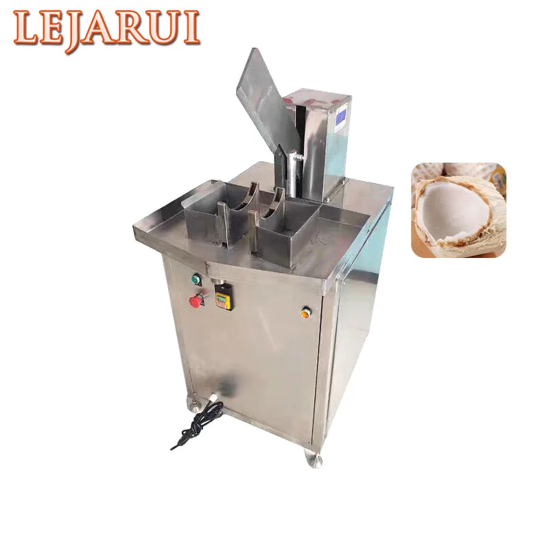 Old Coconut Cover Opening Machine Green Coconut Opener Electric Coconut Shell Opener Cutting Machine
Old Coconut Cover Opening Machine Green Coconut Opener Electric Coconut Shell Opener Cutting Machine