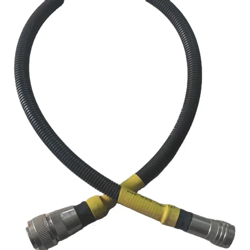 In Stock Asphalt paver parts SD2500 1M 12 pin 14 cores CAN 4812018044 side control box connecting cable
In Stock Asphalt paver parts SD2500 1M 12 pin 14 cores CAN 4812018044 side control box connecting cable