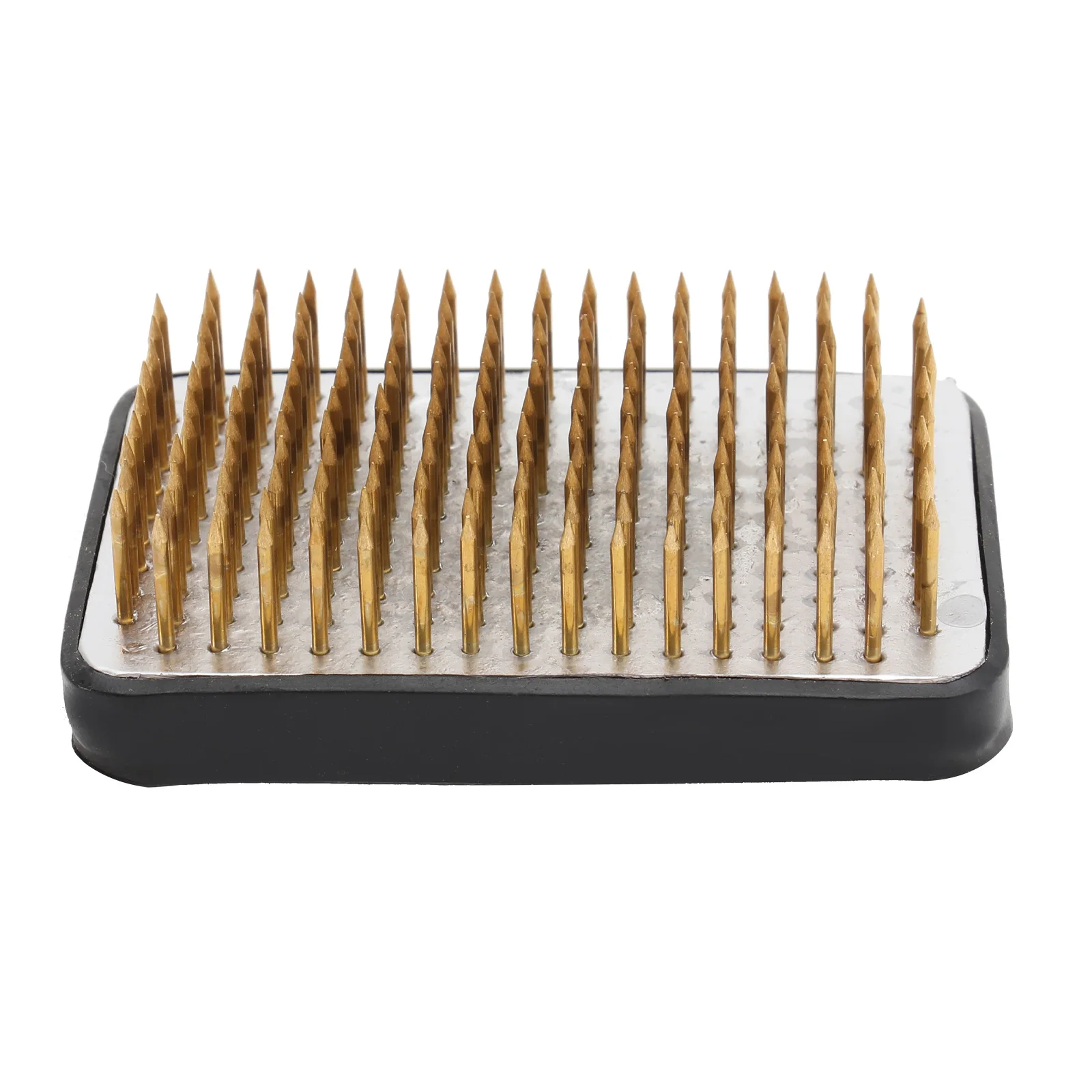 Square Flower Pin Needle Holder Base Sturdy Fixing Tool Reusable Art Craft Nonslip Vase Decoration Flower Arrangement Round
Square Flower Pin Needle Holder Base Sturdy Fixing Tool Reusable Art Craft Nonslip Vase Decoration Flower Arrangement Round
