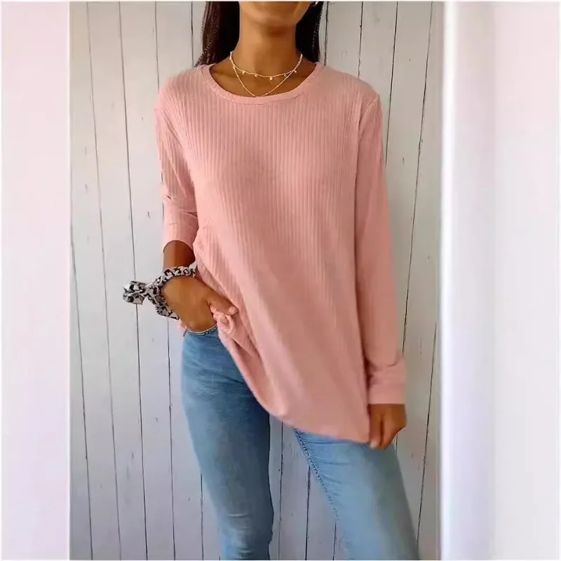 2024 New T-shirt Winter Irregular Pit Striped Shirt Button Casual Shirt
2024 New T-shirt Winter Irregular Pit Striped Shirt Button Casual Shirt