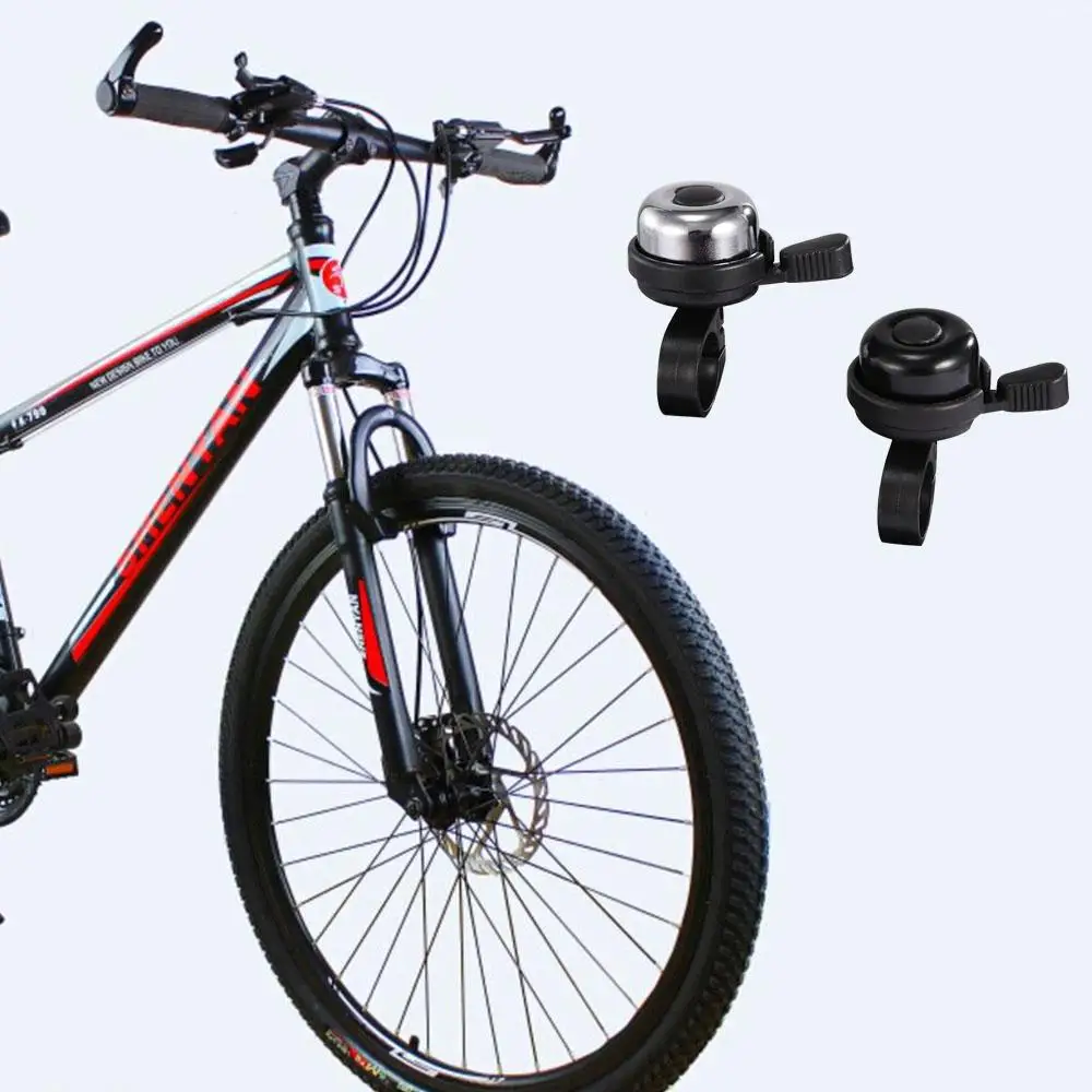 Practical Bicycle Accessories Safety Cycling Black Silver Alarm Ring Copper Bicycle Bell Bike Horn Bike Sound Handlebar Ring
Practical Bicycle Accessories Safety Cycling Black Silver Alarm Ring Copper Bicycle Bell Bike Horn Bike Sound Handlebar Ring
