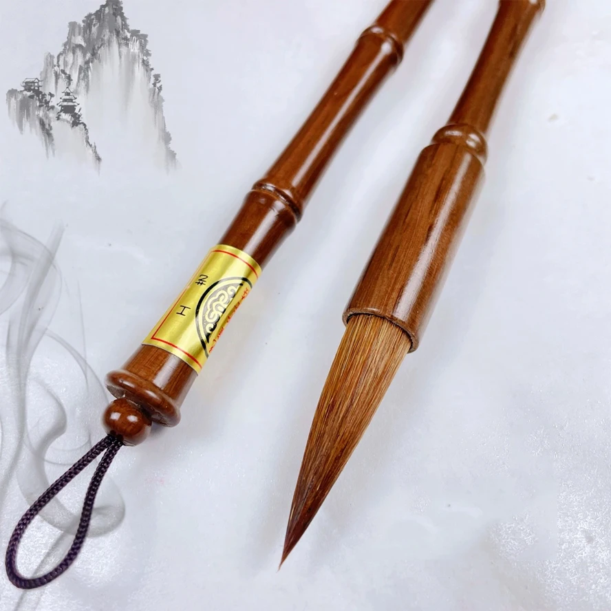 Премиум-кисти для каллиграфии из 2 шт. | «Все в одном» для Кайшу, Синшу, Каосху | Художественная кисть из натурального дерева со средним наконечником |
Премиум-кисти для каллиграфии из 2 шт. | «Все в одном» для Кайшу, Синшу, Каосху | Художественная кисть из натурального дерева со средним наконечником |