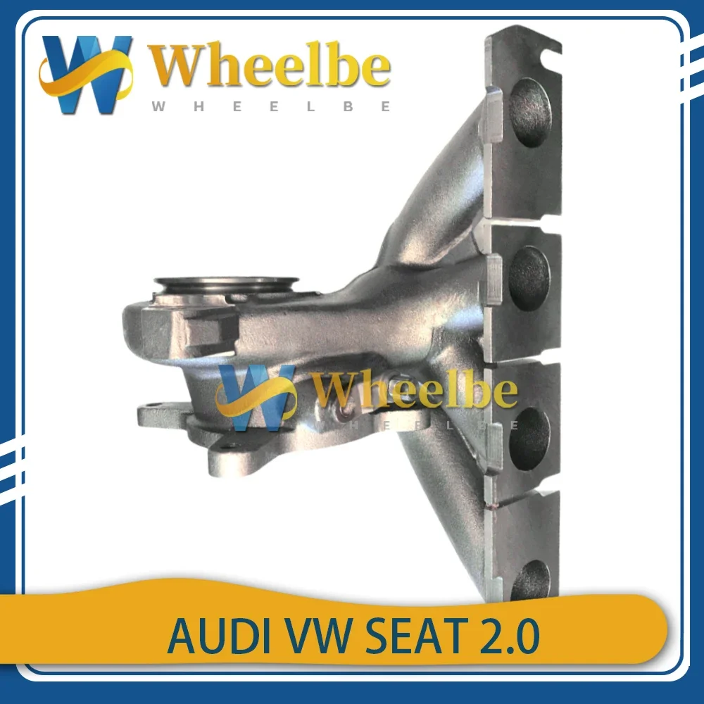 Turbocharger Exhaust Housing For Volkswagen Golf VI 2.0 R 199Kw CDLF 2009- K04-064 53049880064 53049700064 06F145702C
Turbocharger Exhaust Housing For Volkswagen Golf VI 2.0 R 199Kw CDLF 2009- K04-064 53049880064 53049700064 06F145702C