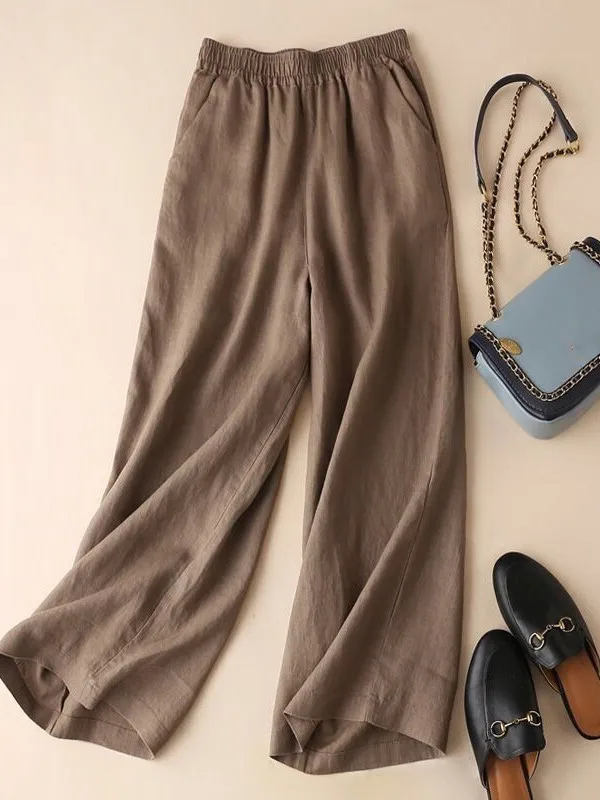 Женские брюки с высокой талией, свободного кроя, широкие штанины, из хлопка и льна, больших размеров, летние, тонкие, повседневные, прямого кроя, с эффектом похудения
Женские брюки с высокой талией, свободного кроя, широкие штанины, из хлопка и льна, больших размеров, летние, тонкие, повседневные, прямого кроя, с эффектом похудения