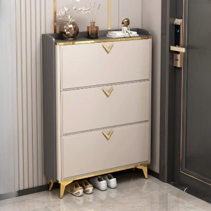 Shelves Shoe Cabinets Rack Balcony Nordic Luxury Shoe Rack Entryway Shelf Multi Layer Sapateira De Madeira Luxury Furniture
Shelves Shoe Cabinets Rack Balcony Nordic Luxury Shoe Rack Entryway Shelf Multi Layer Sapateira De Madeira Luxury Furniture